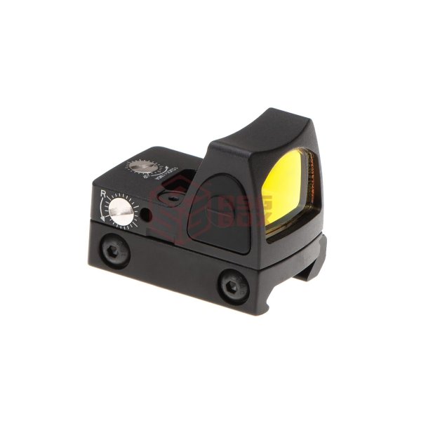 Aim-O RMR Red Dot Adjustable Black