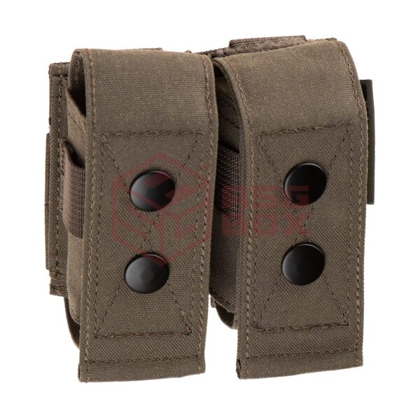 Clawgear 40mm Double Pouch Core RAL7013