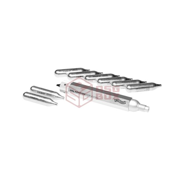 Walther Co2 Adapter