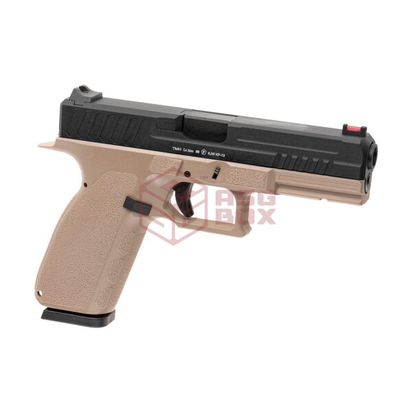 KJ Works KP-13 Metal Version Co2 Desert