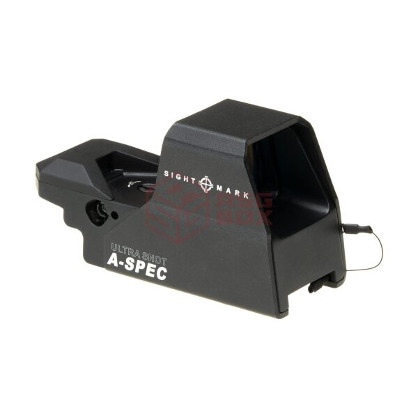 Sightmark Ultra Shot A-Spec Reflex Sight Black