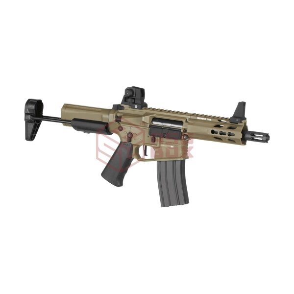 Krytac Trident Mk2 PDW 0.5J Dark Earth