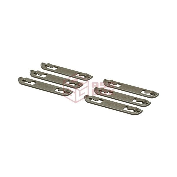 Blackhawk 3 Inch Speed Clips 6pcs OD