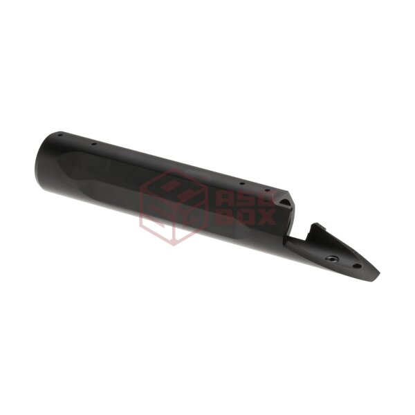 Action Army VSR-10 CNC Tactical Receiver Black