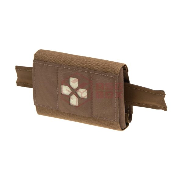 Blue Force Gear Belt Mounted Micro Trauma Kit NOW! Coyote