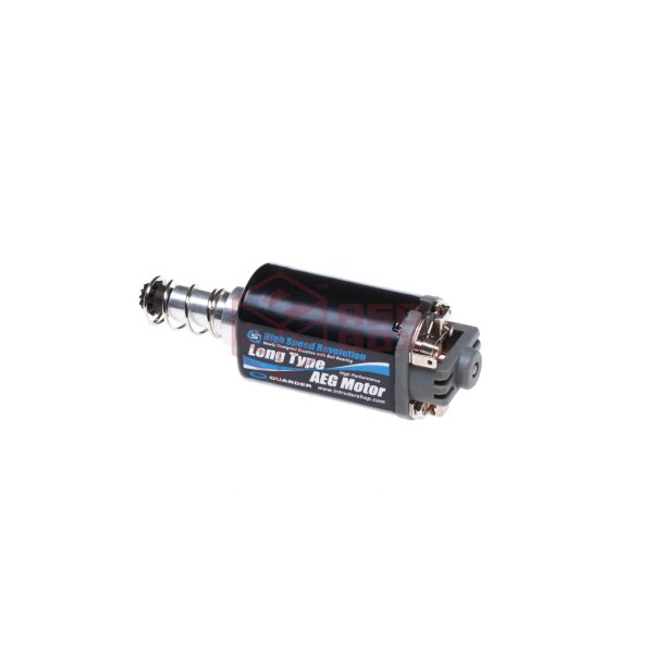 Guarder High Speed Revolution Long Type Motor