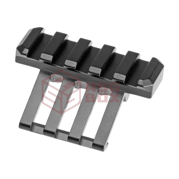 FMA One O'clock Side Mount Black