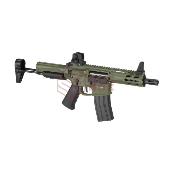 Krytac Trident Mk2 PDW 0.5J Foliage Green