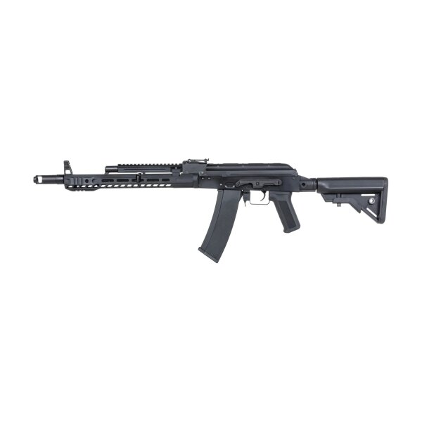 SA AK-74 M-LOK Carbine (SA-PJ07 PRIME(TM) ASTER SE V3, Brushless Motor) - Black