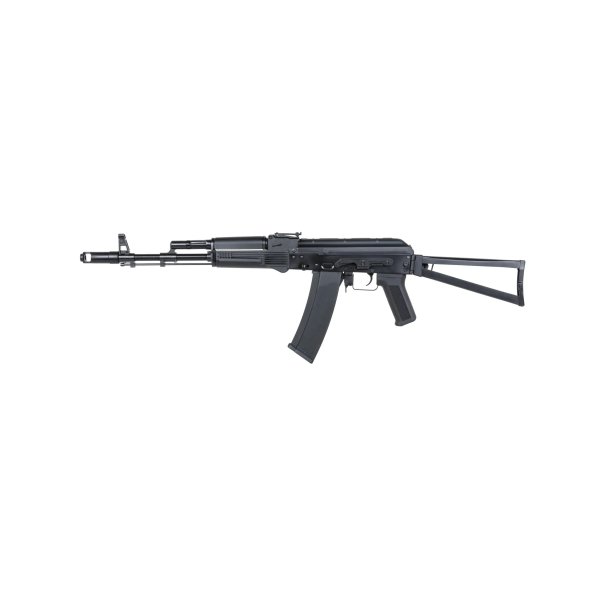 SA AK-74S (SA-PJ03 PRIME(TM) ASTER SE V3, Brushless Motor) - Black