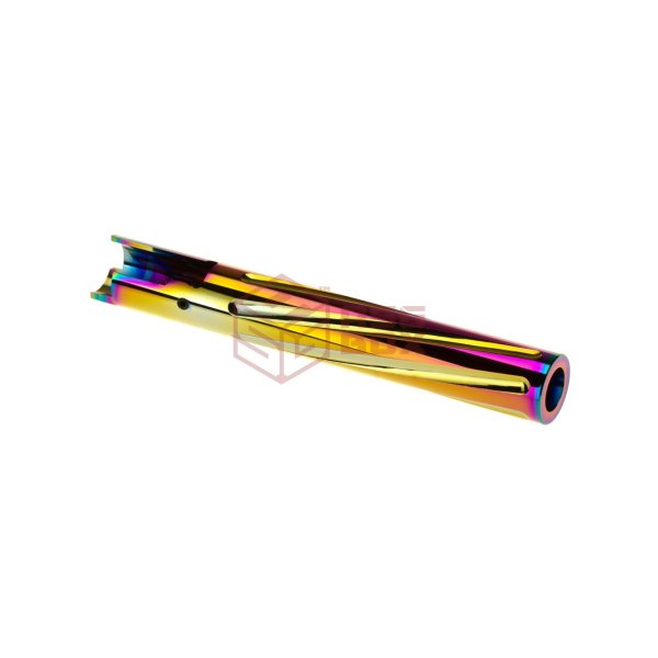 Laylax Hi-Capa 5.1 Fluted Outer Barrel Twist Type