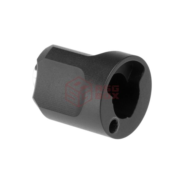 Action Army VSR-10 Steel Bolt Cap Black