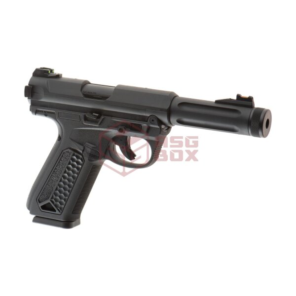 Action Army AAP01 GBB Semi Auto Black