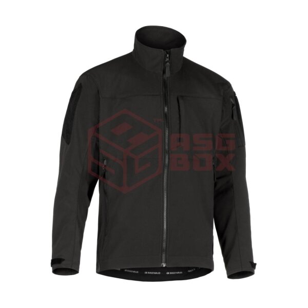 Clawgear Rapax Softshell Jacket Black M