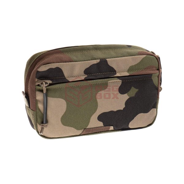Clawgear Medium Horizontal Utility Pouch Zipped Core CCE