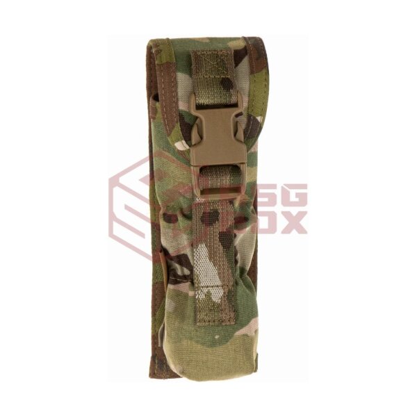 Warrior Large Torch / Suppressor Pouch Multicam