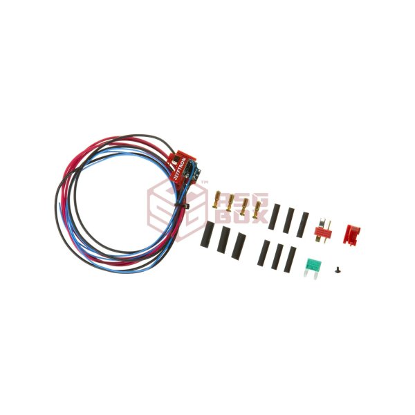Jefftron Active Brake  V2 with Wiring