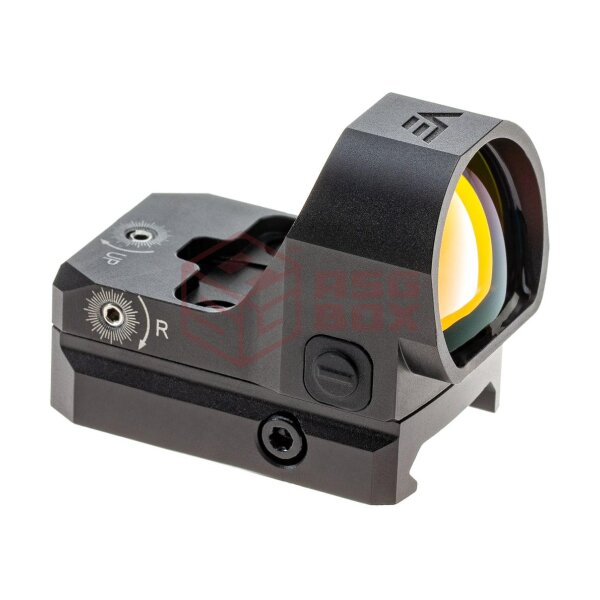 Vector Optics Frenzy-X 1x22x26 MOS Red Dot Sight Black