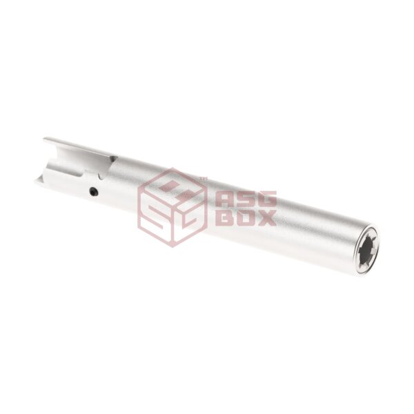 Laylax Hi-Capa 5.1 Fixed Two Way Outer Barrel Silver