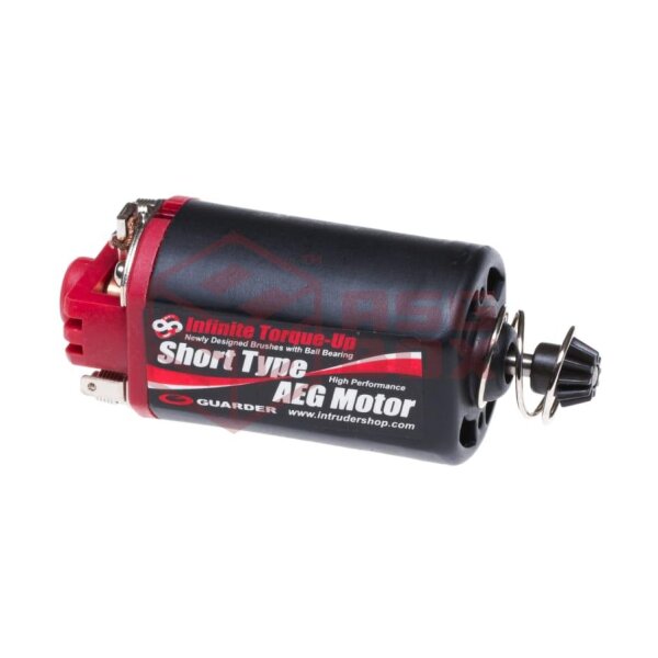 Guarder Infinite Torque-Up Short Type Motor