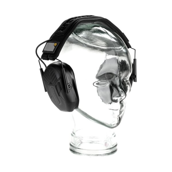 Earmor M300T Sport Hearing Protector Black