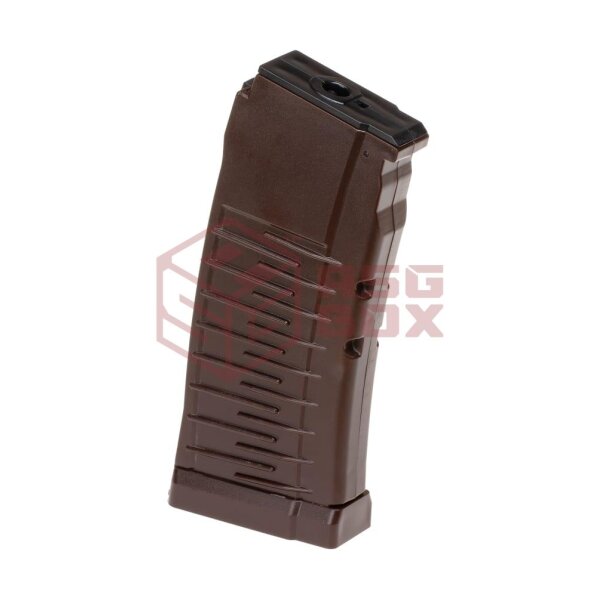 LCT Magazin AS VAL Lowcap 50rds Brown