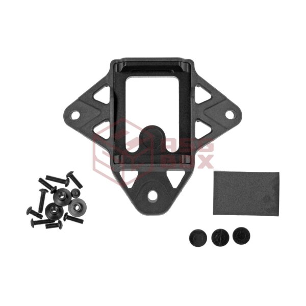 FMA WLC 3 Hole Shroud Black