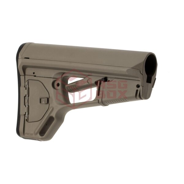 Magpul ACS-L Carbine Stock Mil Spec Dark Earth