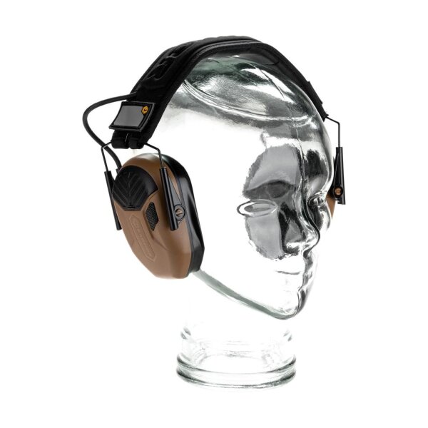 Earmor M300T Sport Hearing Protector Coyote