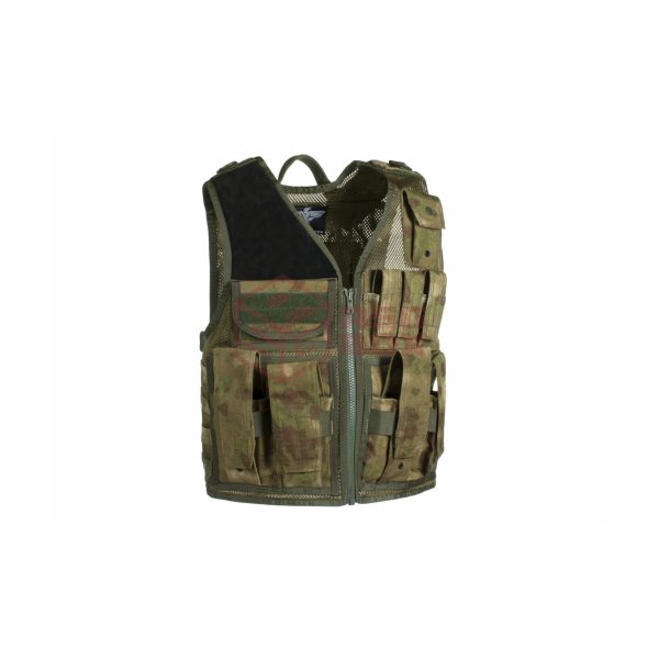 Invader Gear Mission Vest Everglade