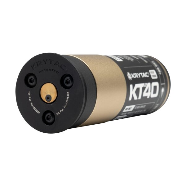Krytac KT40 40mm Gas Grenade Shell