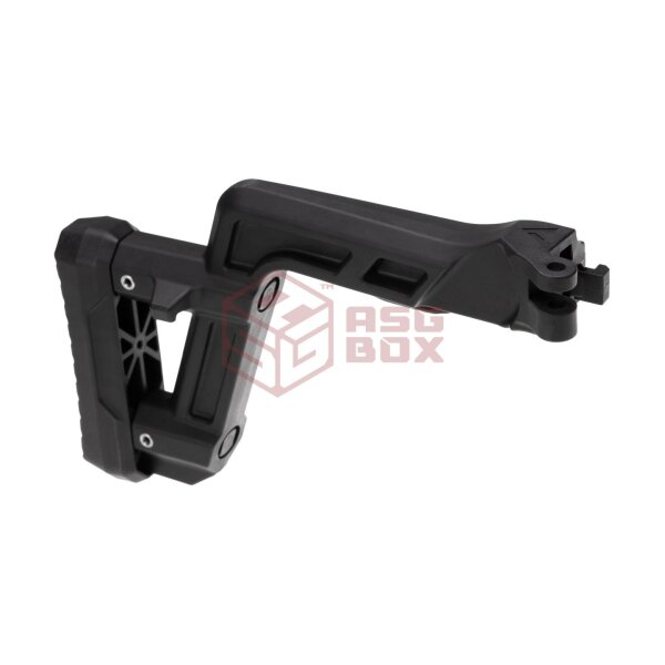 Krytac Kriss Vector Folding Stock Assembly Black