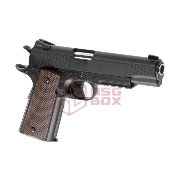 KWC M45A1 CQBP V2 Metal Version Co2