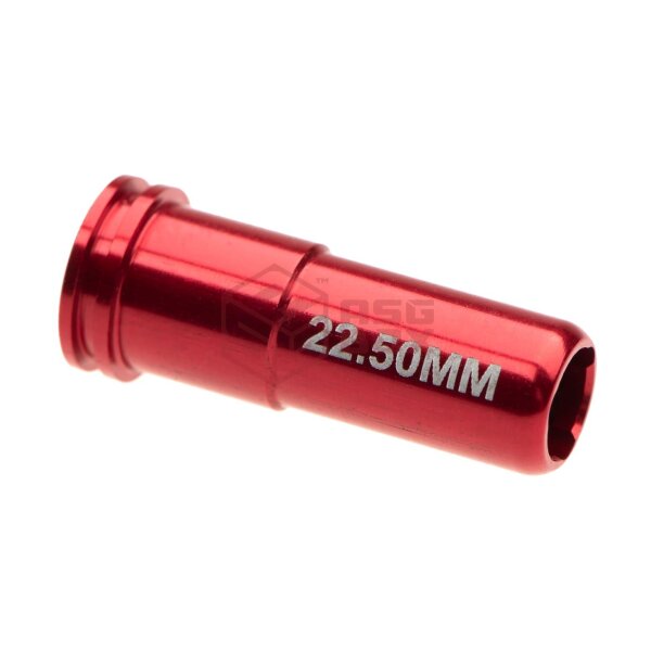 Maxx Model CNC Aluminum Double O-Ring Air Seal Nozzle 22.50mm for AEG