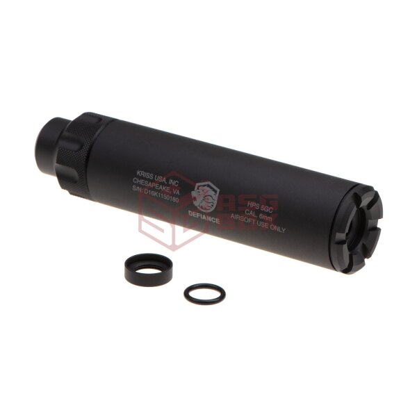 Krytac PDW Mock Supressor HPS 5GC Black