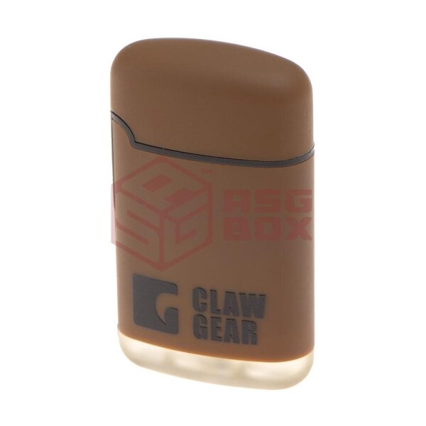 Clawgear Mk.II Storm Pocket Lighter Coyote