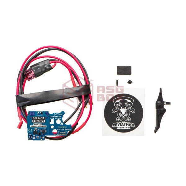 Jefftron Leviathan V2 Optical to Front + Speed Trigger
