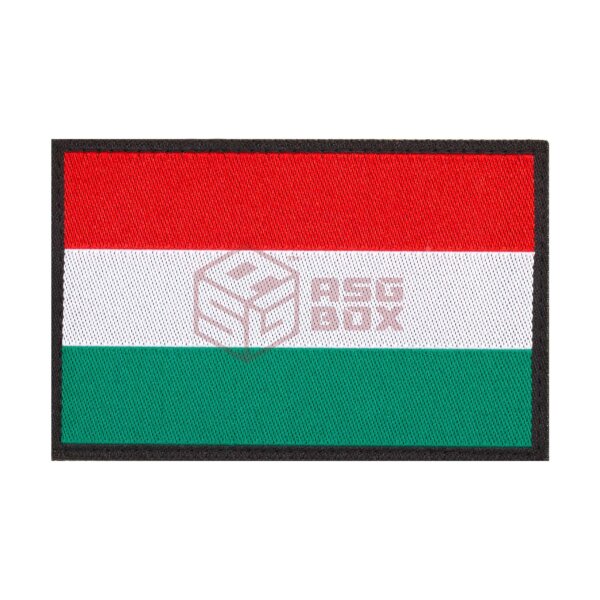 Clawgear Hungary Flag Patch Multicolor