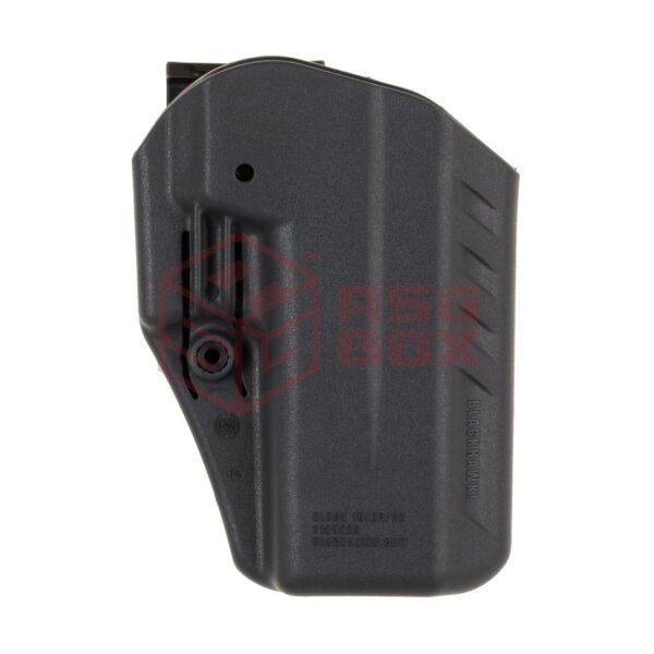 Blackhawk ARC IWB Holster for Glock 19 Black