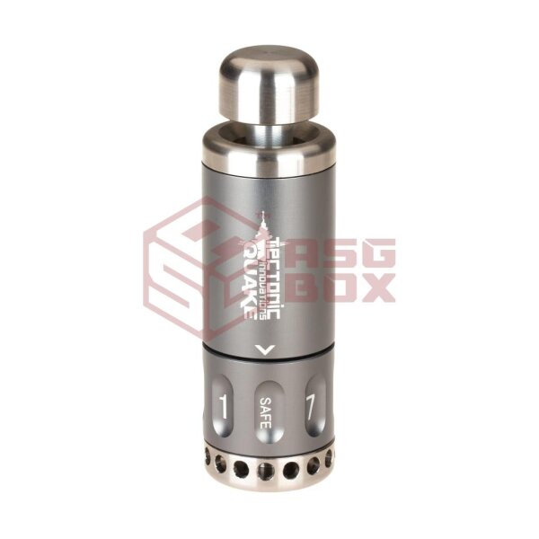 Tectonic Innovations Quake 8 Way Impact Grenade Grey