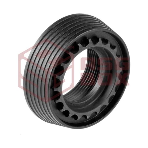 Element M4 Delta Ring Black