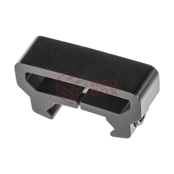 Metal RIS Loop Sling Mount Black