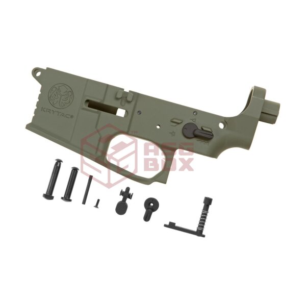 Krytac Trident Mk2 Lower Receiver Assembly FG