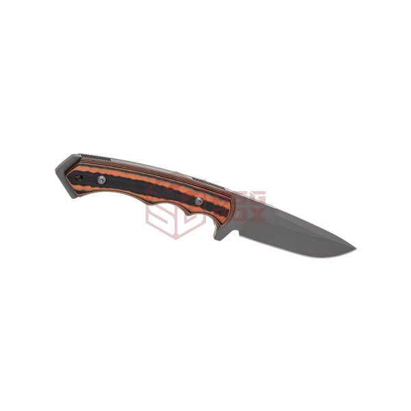 Defcon D2 Fixed Blade Orange