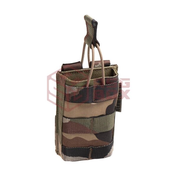 Clawgear 5.56mm Open Single Mag Pouch Core CCE