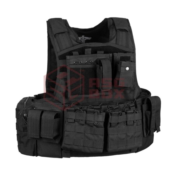 Invader Gear Mod Carrier Combo Black