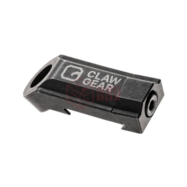 Clawgear Picatinny QD Mount Anti Rotation Black