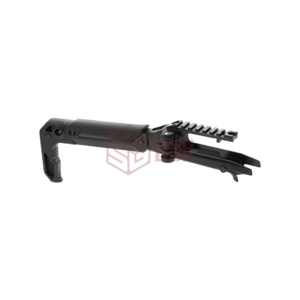 Action Army AAP01 Folding Stock Black