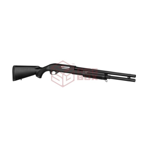 Cyma CM350LM Shotgun Metal Version Black