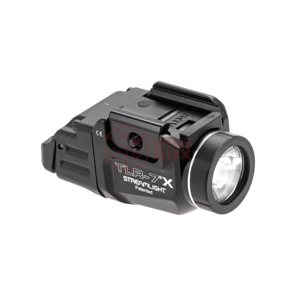 Streamlight TLR-7 X USB Gun Light Black